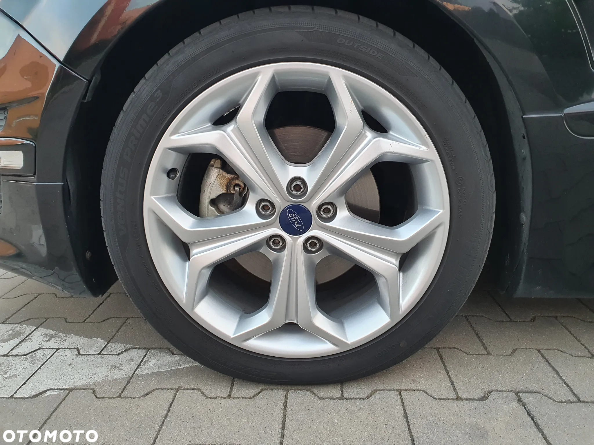 Ford S-Max 2.0 TDCi DPF Titanium MPS6 - 26