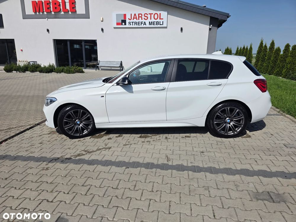 BMW Seria 1 116i - 11