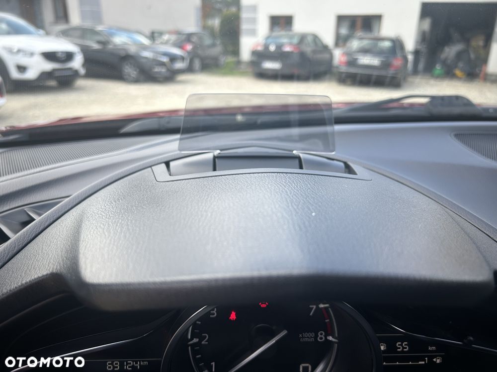 Mazda 3 SKYACTIV-G 120 Sports-Line - 15