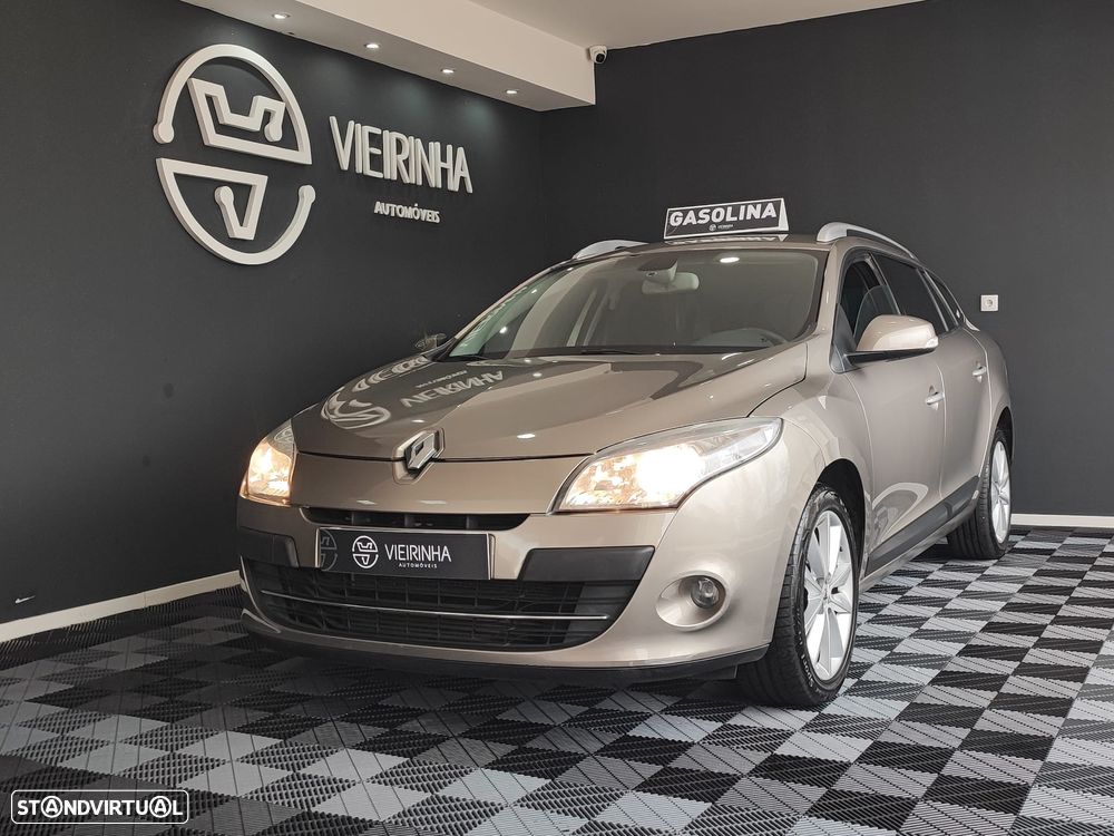 Renault Mégane Sport Tourer 1.4 TCE Dynamique S - 1