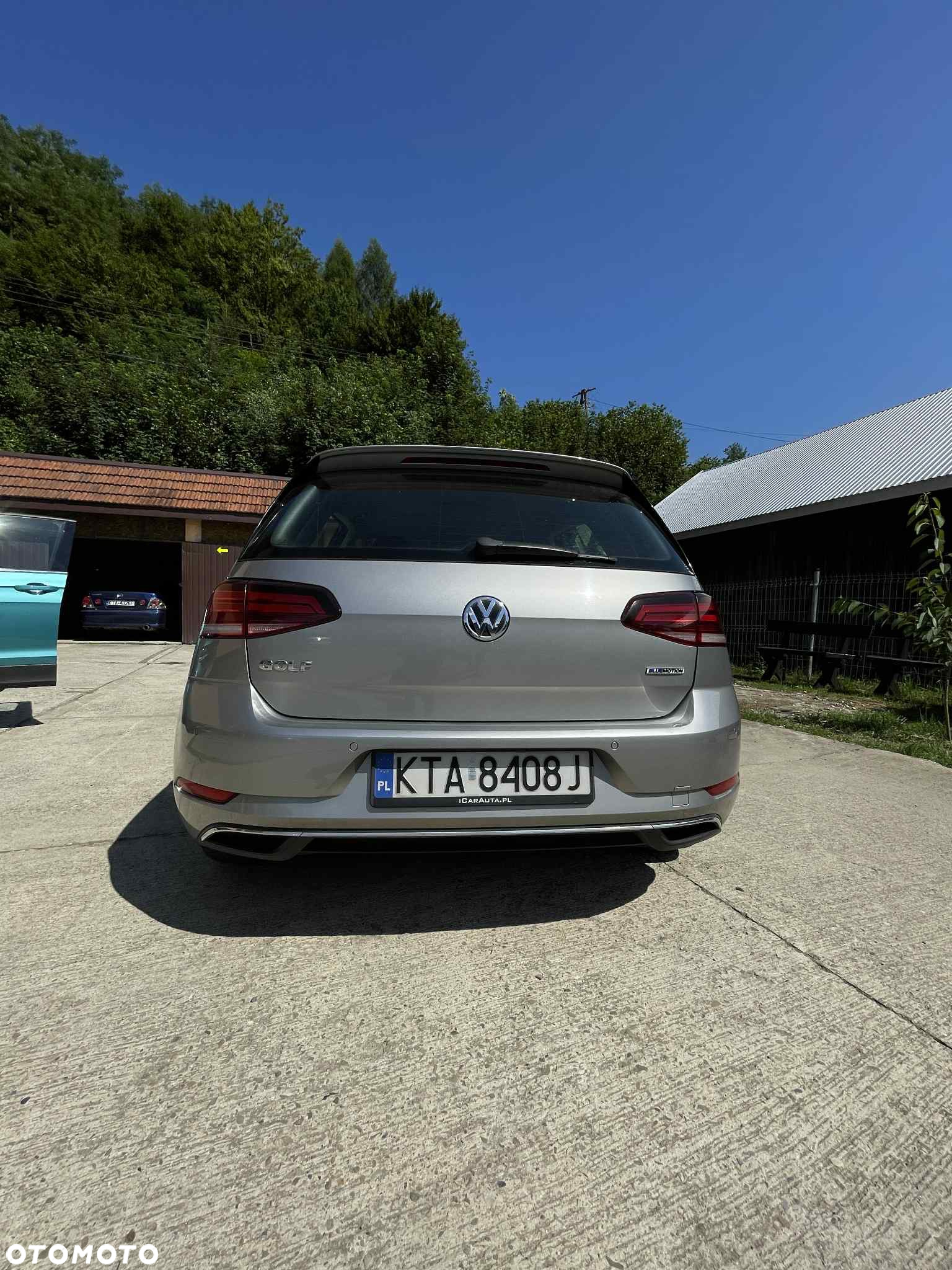 Volkswagen Golf VII 1.5 TSI BMT Comfortline DSG - 4