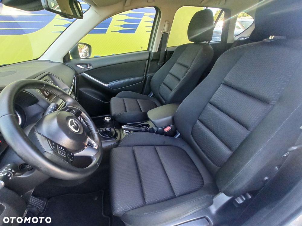 Mazda CX-5 - 5
