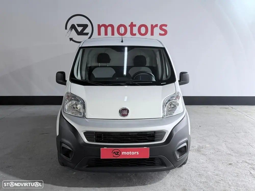Fiat Fiorino 1.3 M-jet - 4