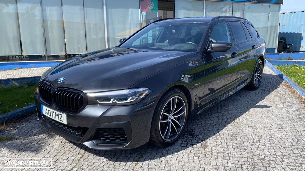 BMW 530 e Pack Desportivo M - 6