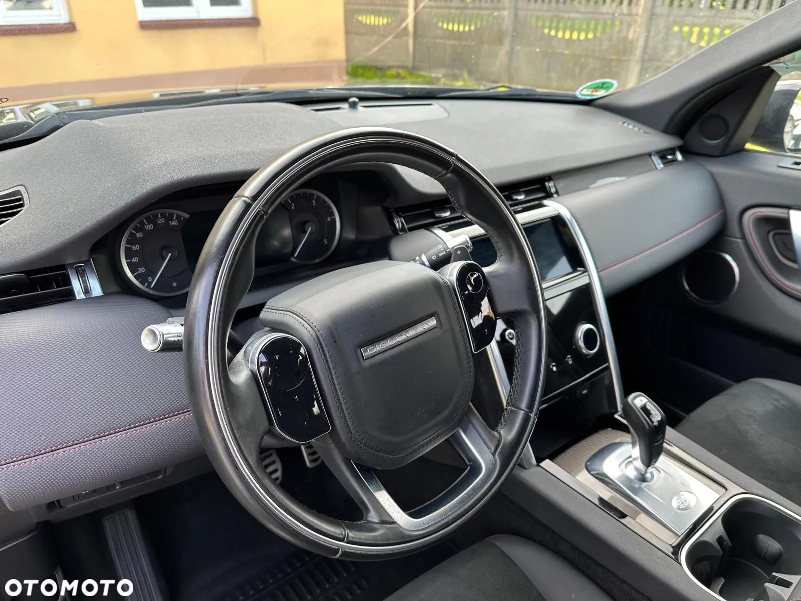 Land Rover Discovery Sport 2.0 D180 R-Dynamic S - 22