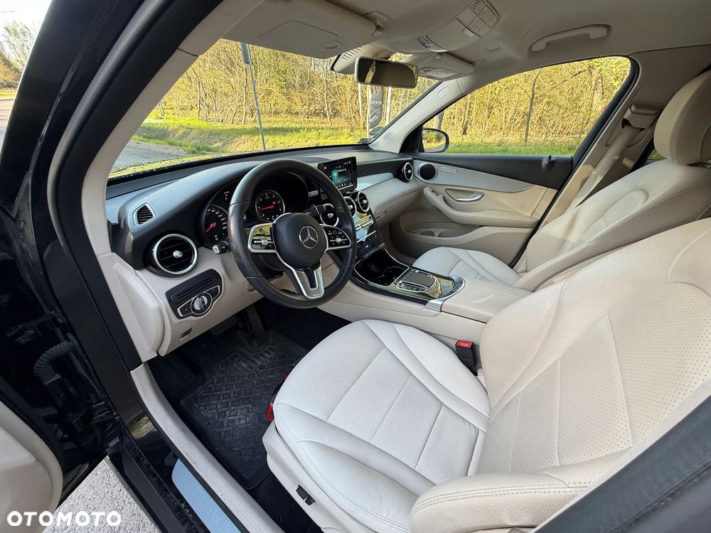 Mercedes-Benz GLC 220 d - 26
