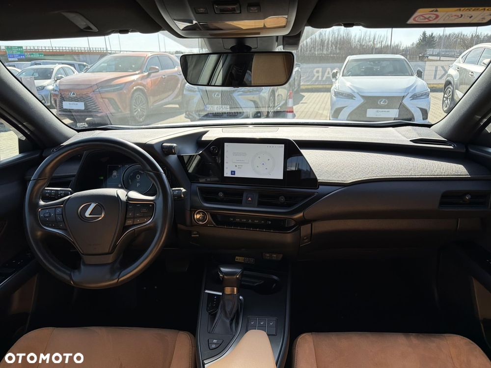 Lexus UX 250h GPF Business 2WD - 11