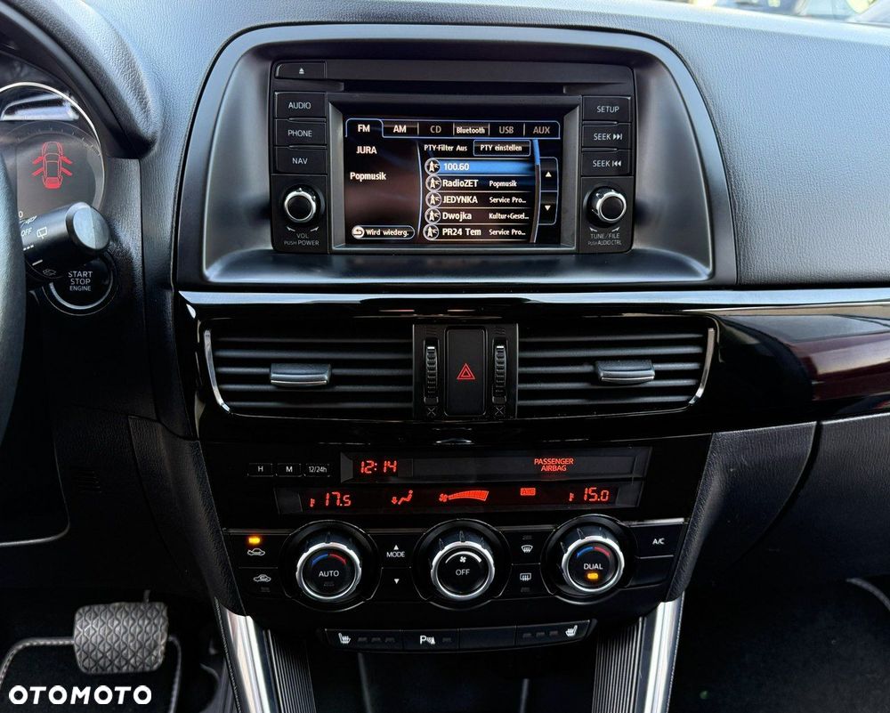 Mazda CX-5 SKYACTIV-D 150 Aut.SCR KANGEI - 31