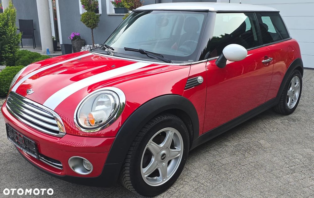 MINI Cooper 50 Camden - 13