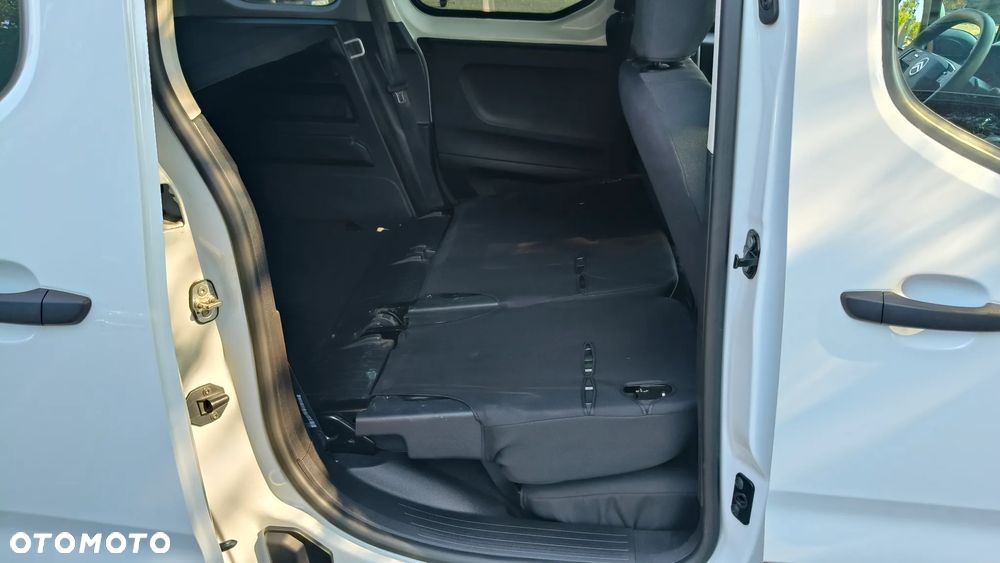 Citroën Berlingo MPV M BlueHDi 100 LIVE PACK - 19