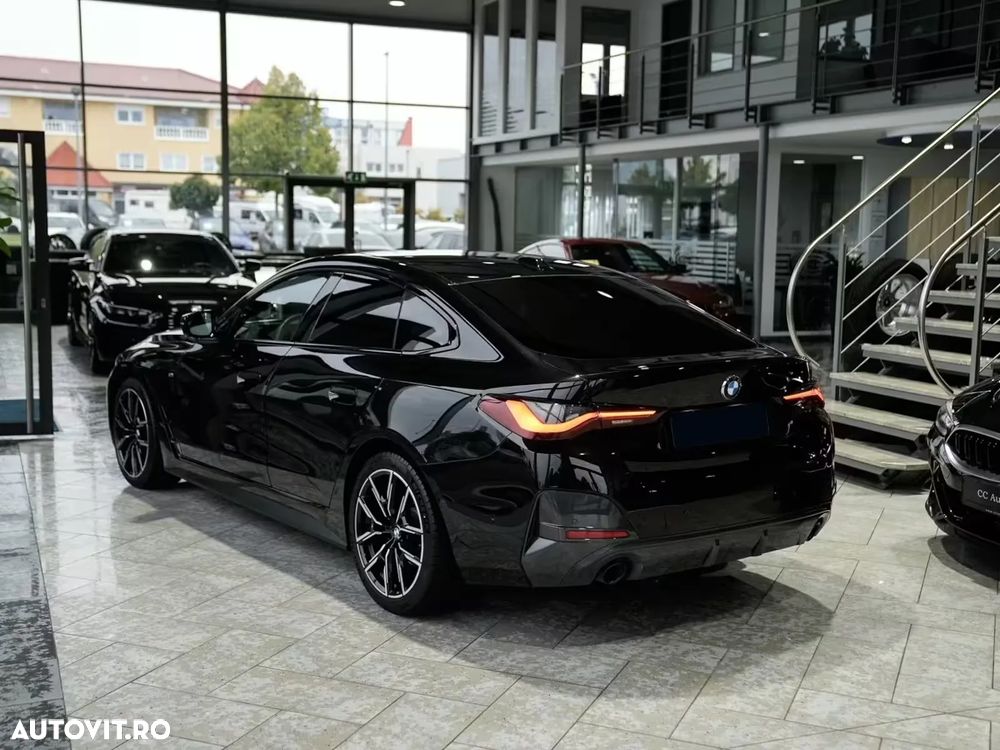 BMW Seria 4 420d xDrive AT MHEV - 6