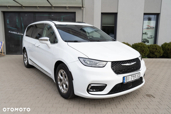 Chrysler Pacifica