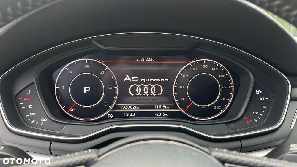 Audi A5 Sportback 2.0 TDI Quattro Sport S tronic - 37