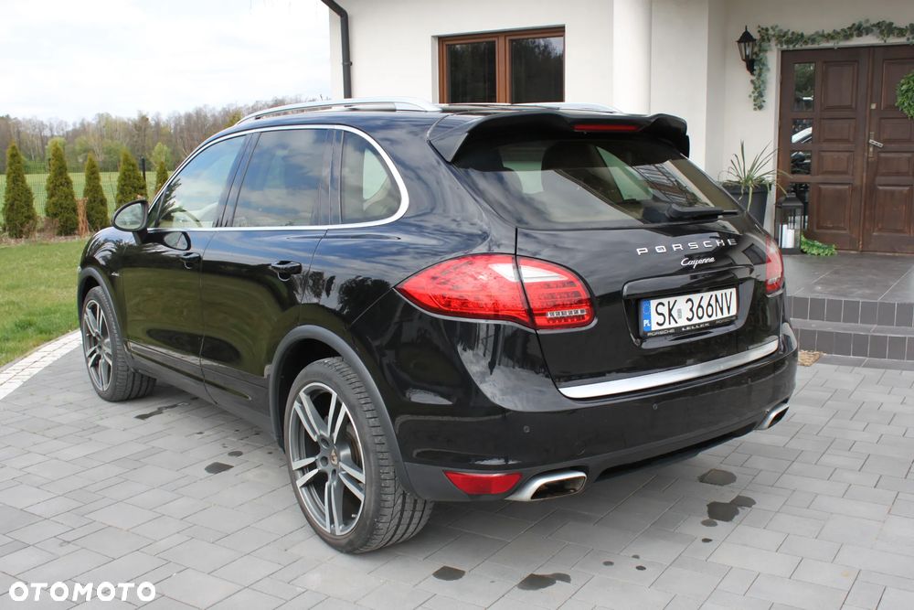 Porsche Cayenne Diesel - 6