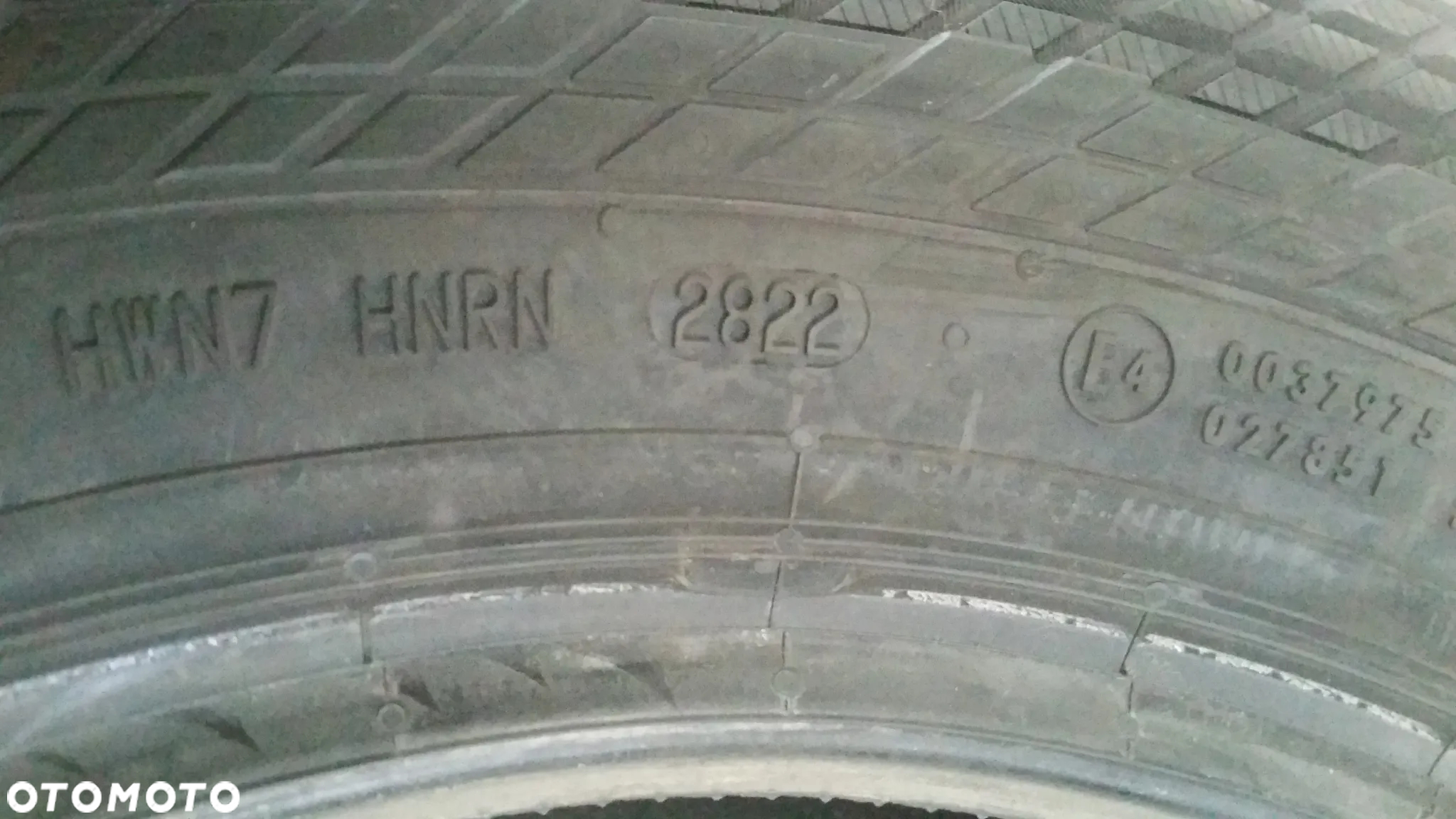 2 x Opona 225/65R16C Continental VanContact 4Seasons - 7