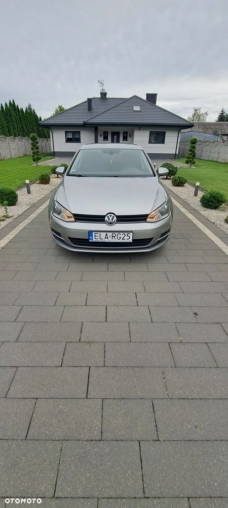 Volkswagen Golf 1.6 TDI BlueMot Trendline - 6