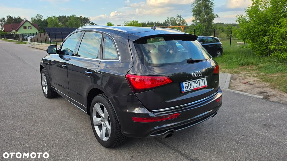 Audi Q5 2.0 TFSI Quattro Tiptronic - 14