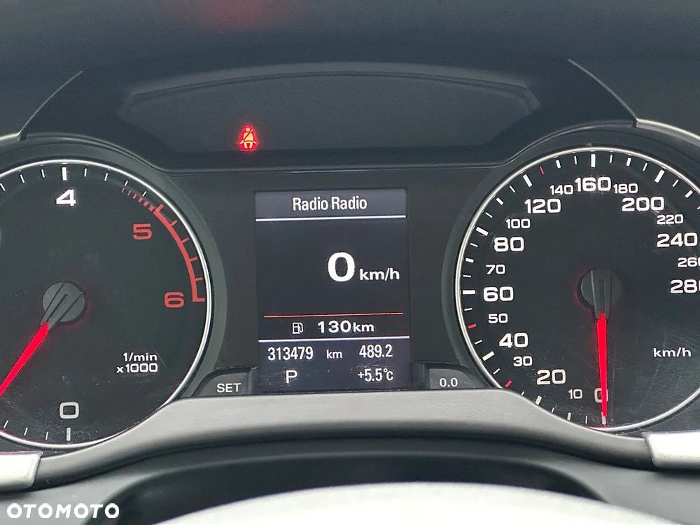 Audi A4 Limousine 2.0 TDI Multitronic - 14