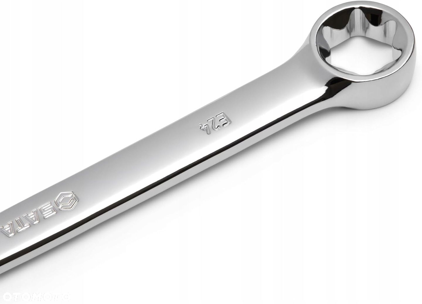 SATA ZESTAW 4 KLUCZY OCZKOWYCH E-TORX DWUSTRONNYCH WKŁAD SZUFLADY ST09012SJ - 2
