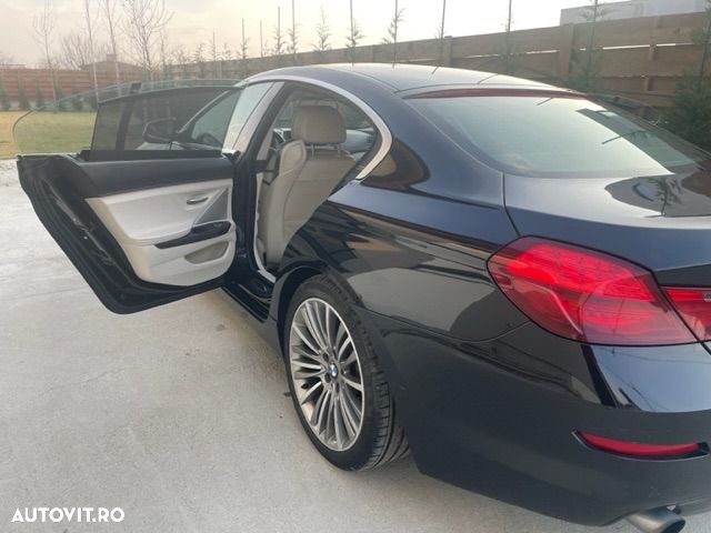 BMW Seria 6 640d - 7