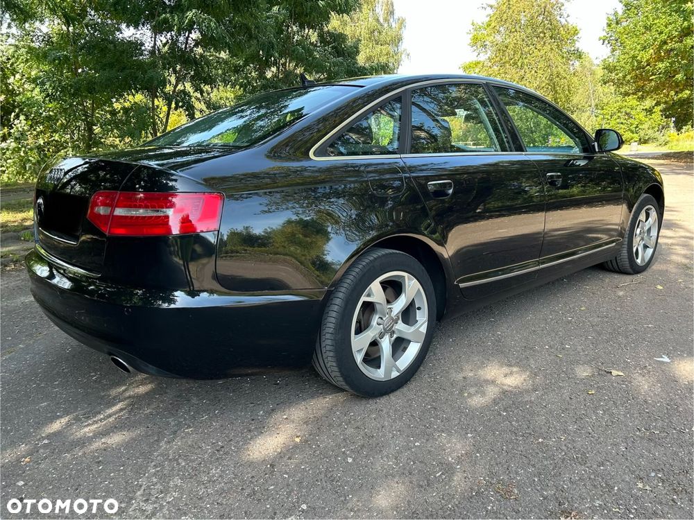 Audi A6 Limousine 3.0 TDI Quattro Tiptronic - 12
