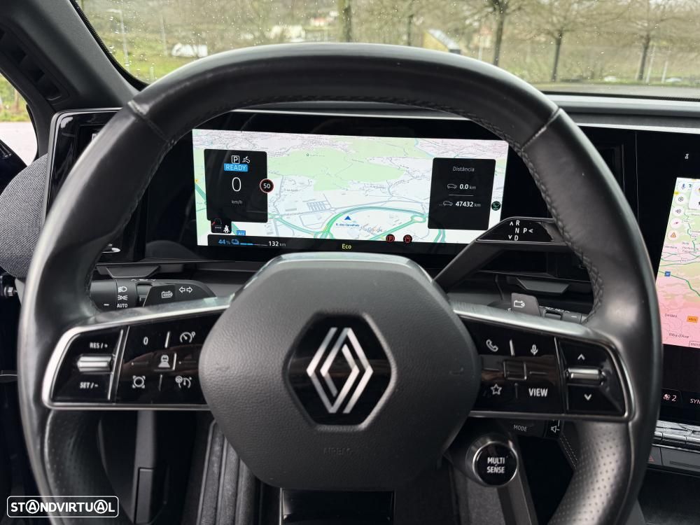 Renault Mégane E-Tech EV60 220hp optimum charge Techno - 20