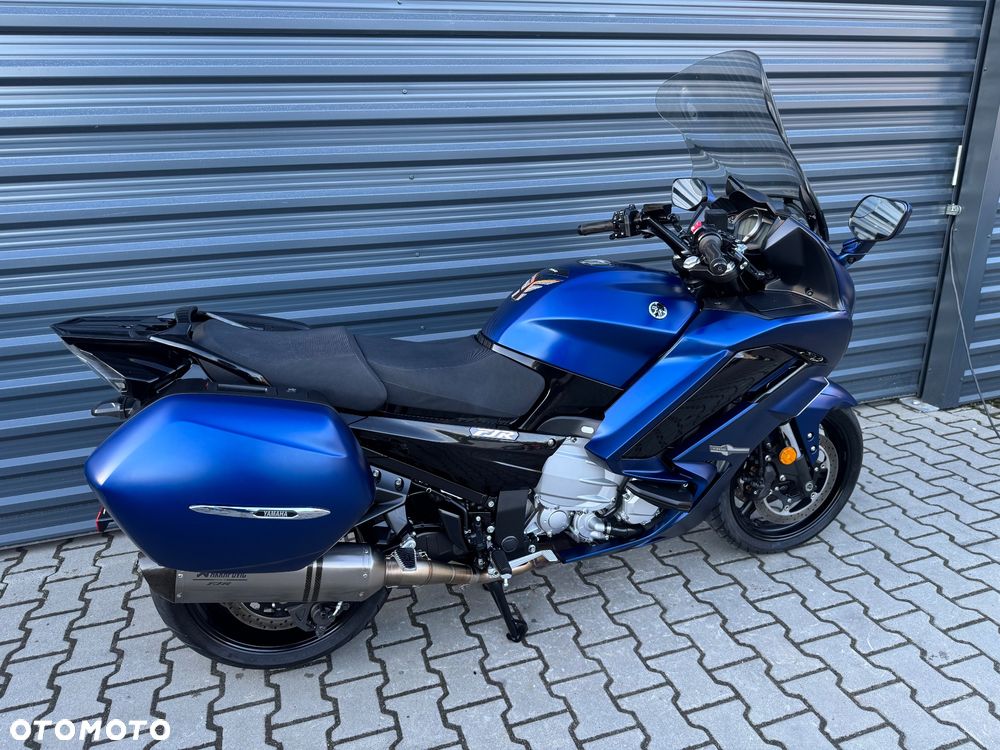 Yamaha FJR - 5