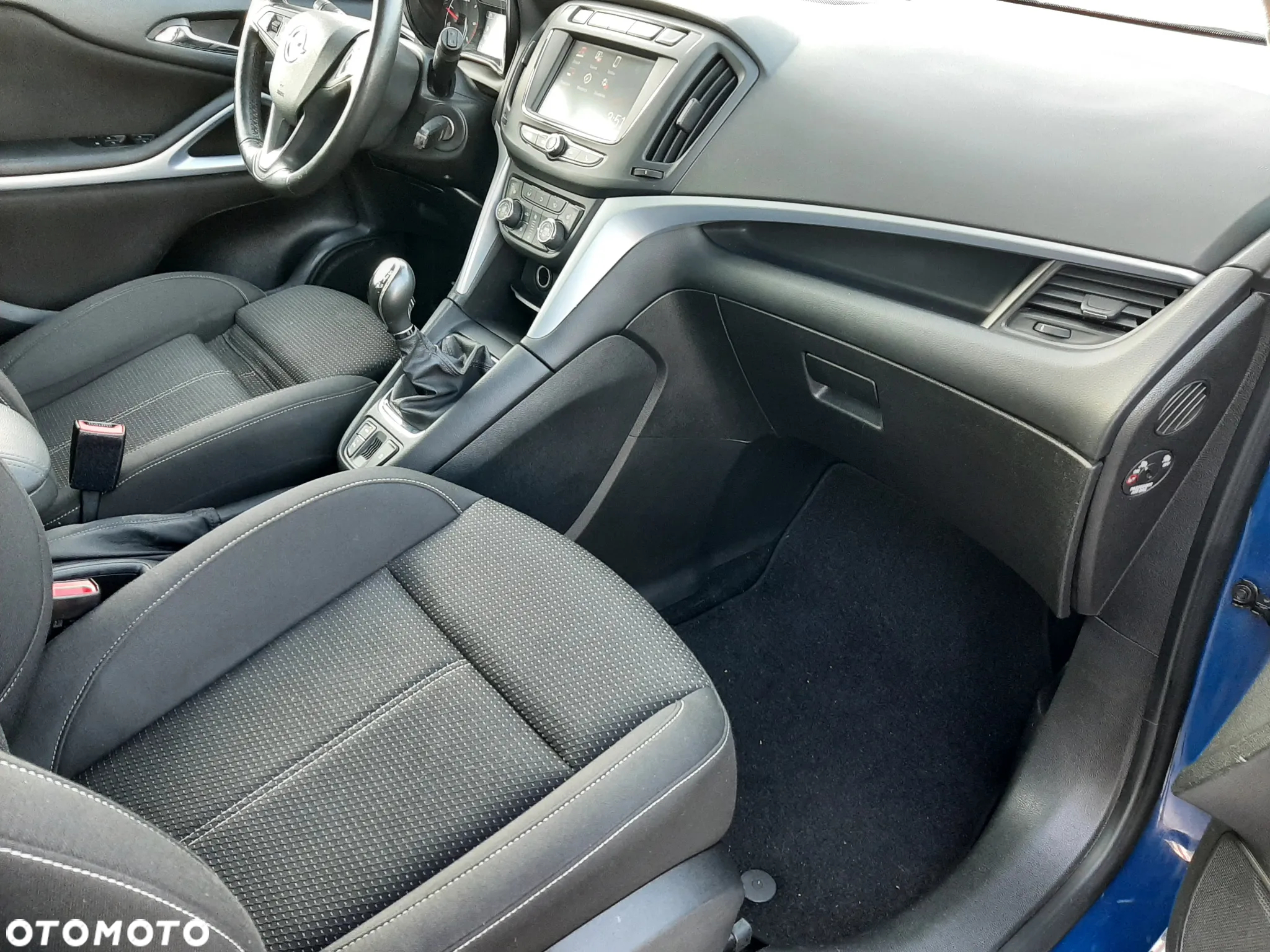 Opel Zafira - 18