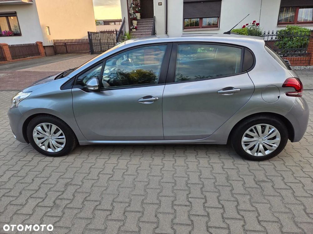 Peugeot 208 1.5 BlueHDi Active Pack S&S - 7