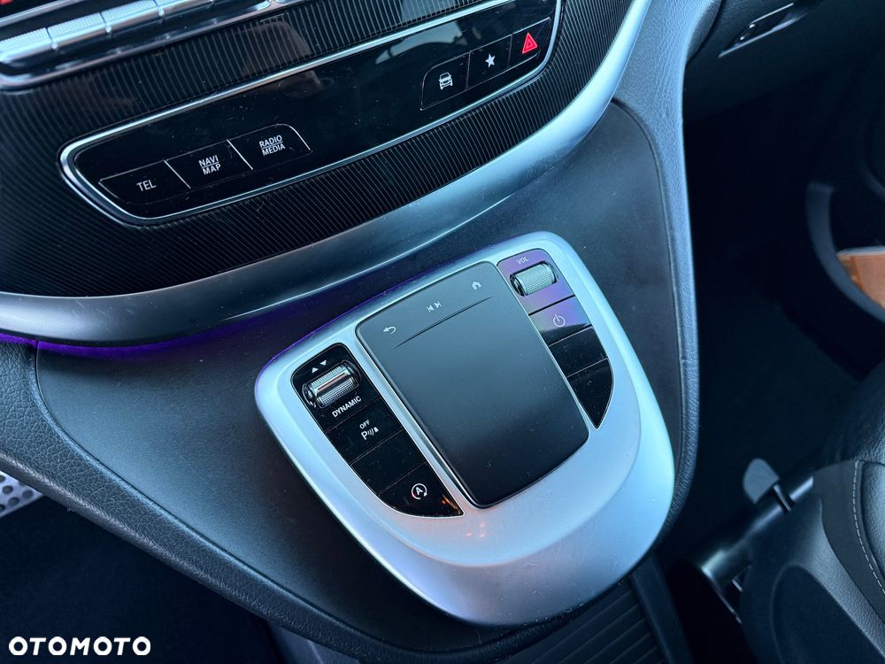 Mercedes-Benz Klasa V 250 d 9G-Tronic (ekstra d³) - 23