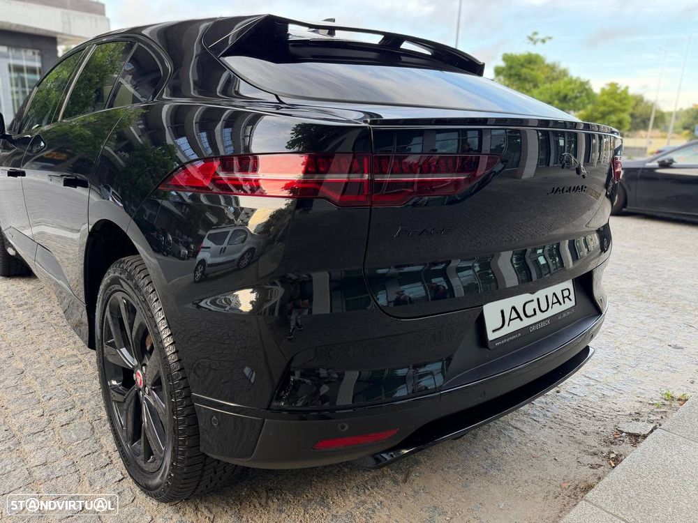 Jaguar I-Pace Black AWD Aut. - 7