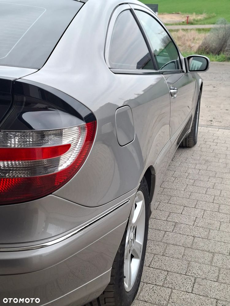 Mercedes-Benz Klasa C 180 Kompressor Starline - 7
