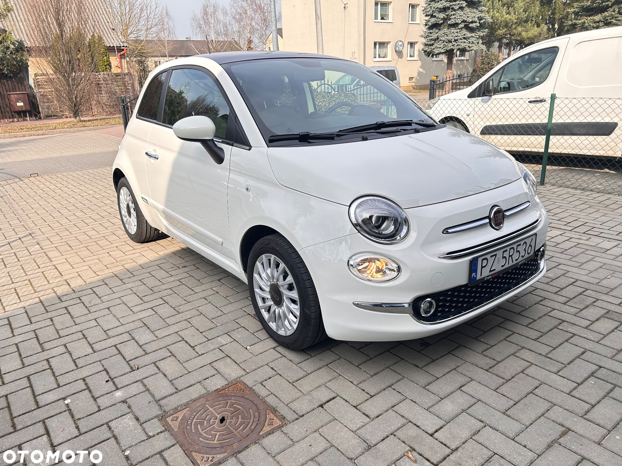 Fiat 500 1.0 Hybrid Dolcevita - 4