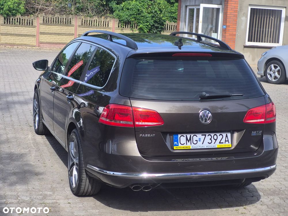 Volkswagen Passat - 6