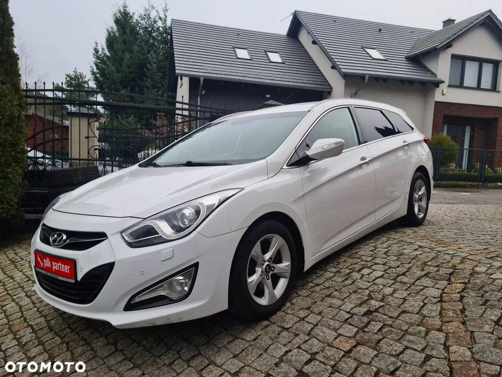 Hyundai i40 1.7 CRDi Automatik Premium - 10