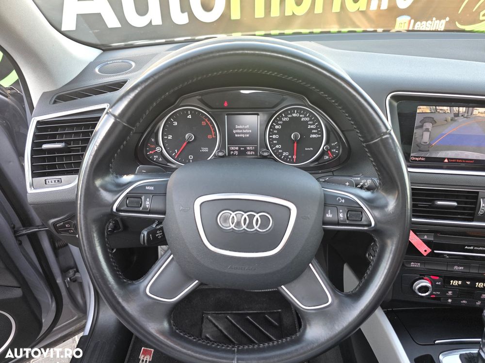Audi Q5 2.0 TDI Quattro S tronic Design - 13