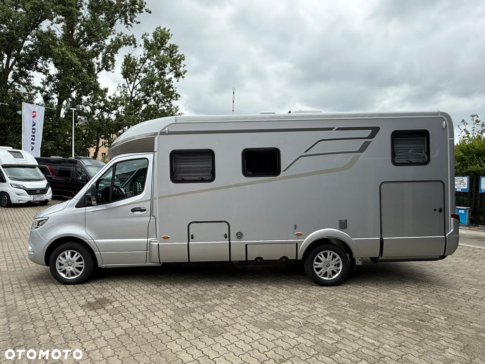 Hymer-Eriba B-MC T 680 AUTOMAT 170KM FV23% WCC - 6