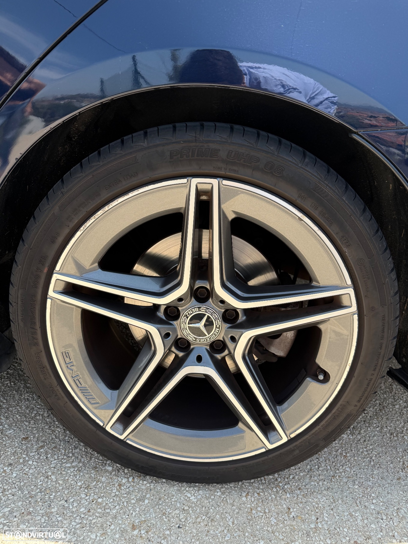 Mercedes-Benz CLS 400 d 4Matic AMG Line - 7
