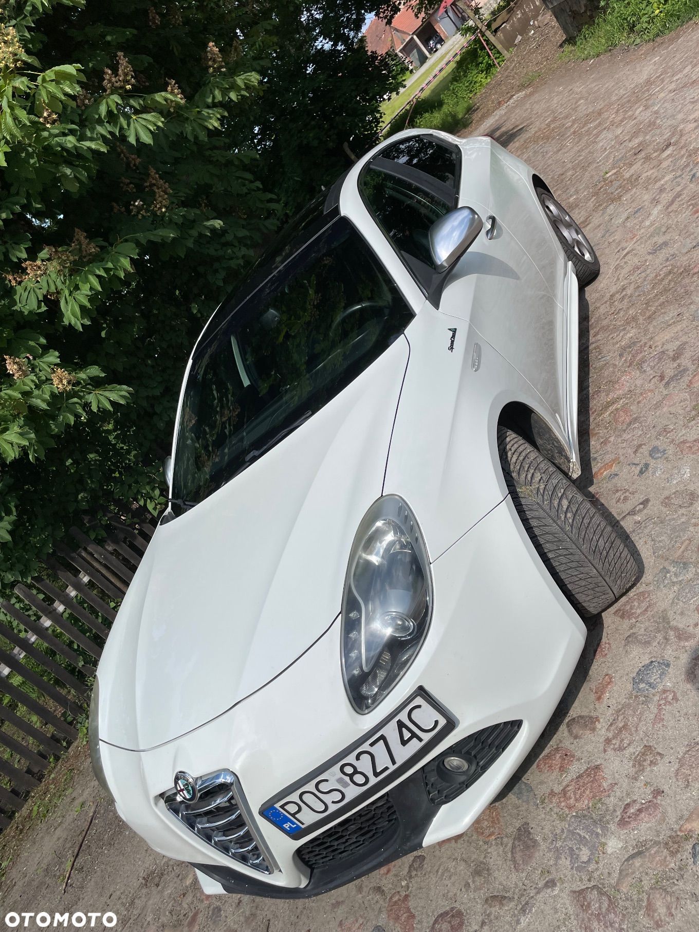 Alfa Romeo Giulietta - 1