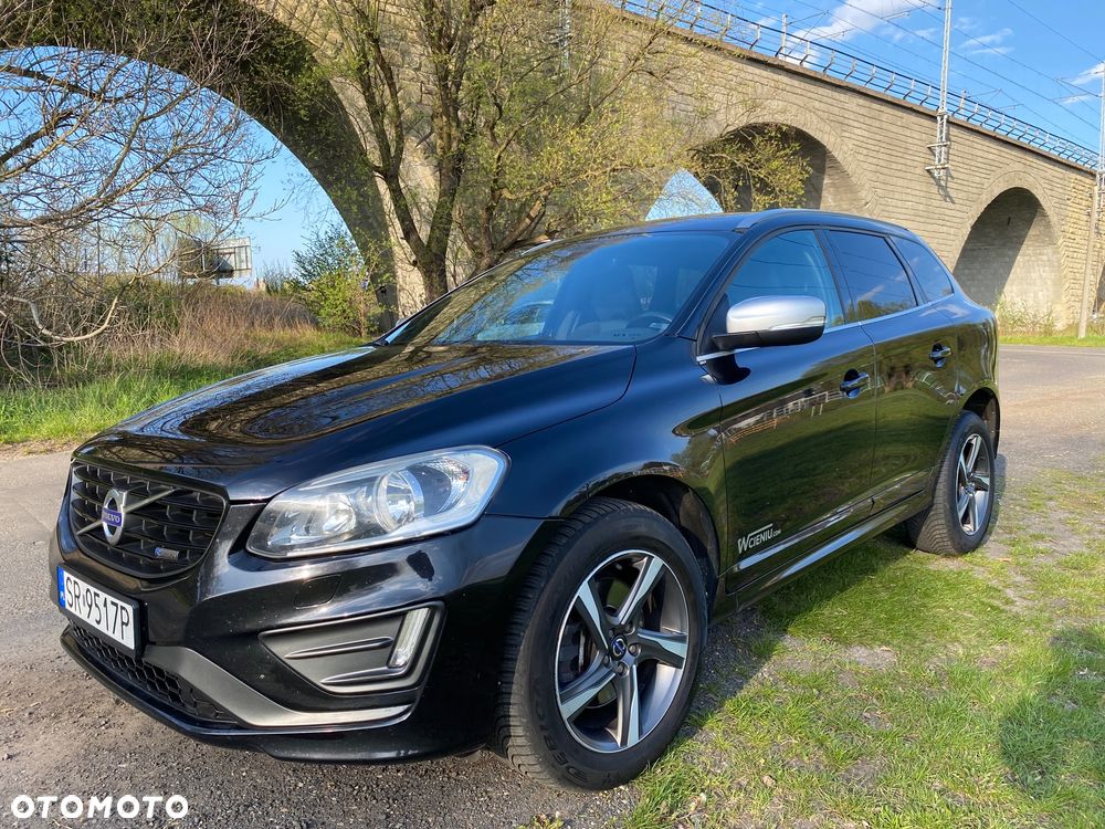 Volvo XC 60 D4 Drive-E Ocean Race - 1