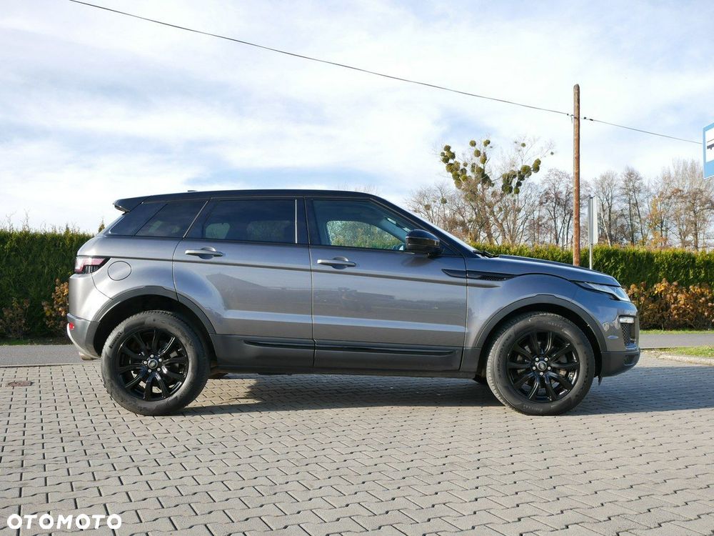 Land Rover Range Rover Evoque 2.0TD4 SE Dynamic - 10