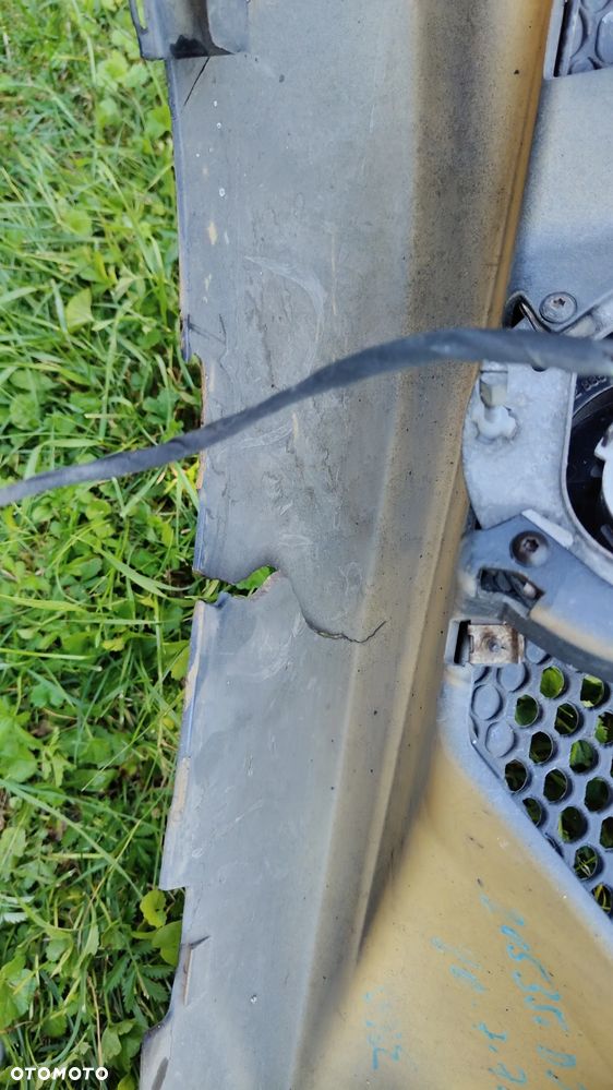 MERCEDES W209 AMG ZDERZAK PRZEDNI przód xenon pdc 197 Oryginał AMG - 20