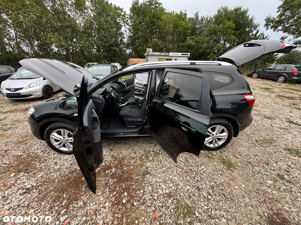 Nissan Qashqai+2 1.6 dCi 4x4 Tekna S&S - 8