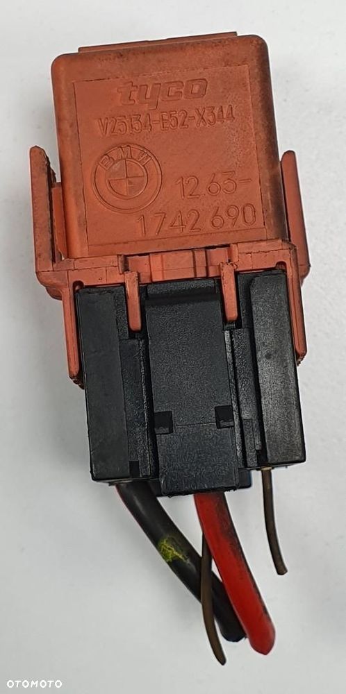 PRZEKAŹNIK ZAWIESZENIA BMW 3 E46 1742690 - 1