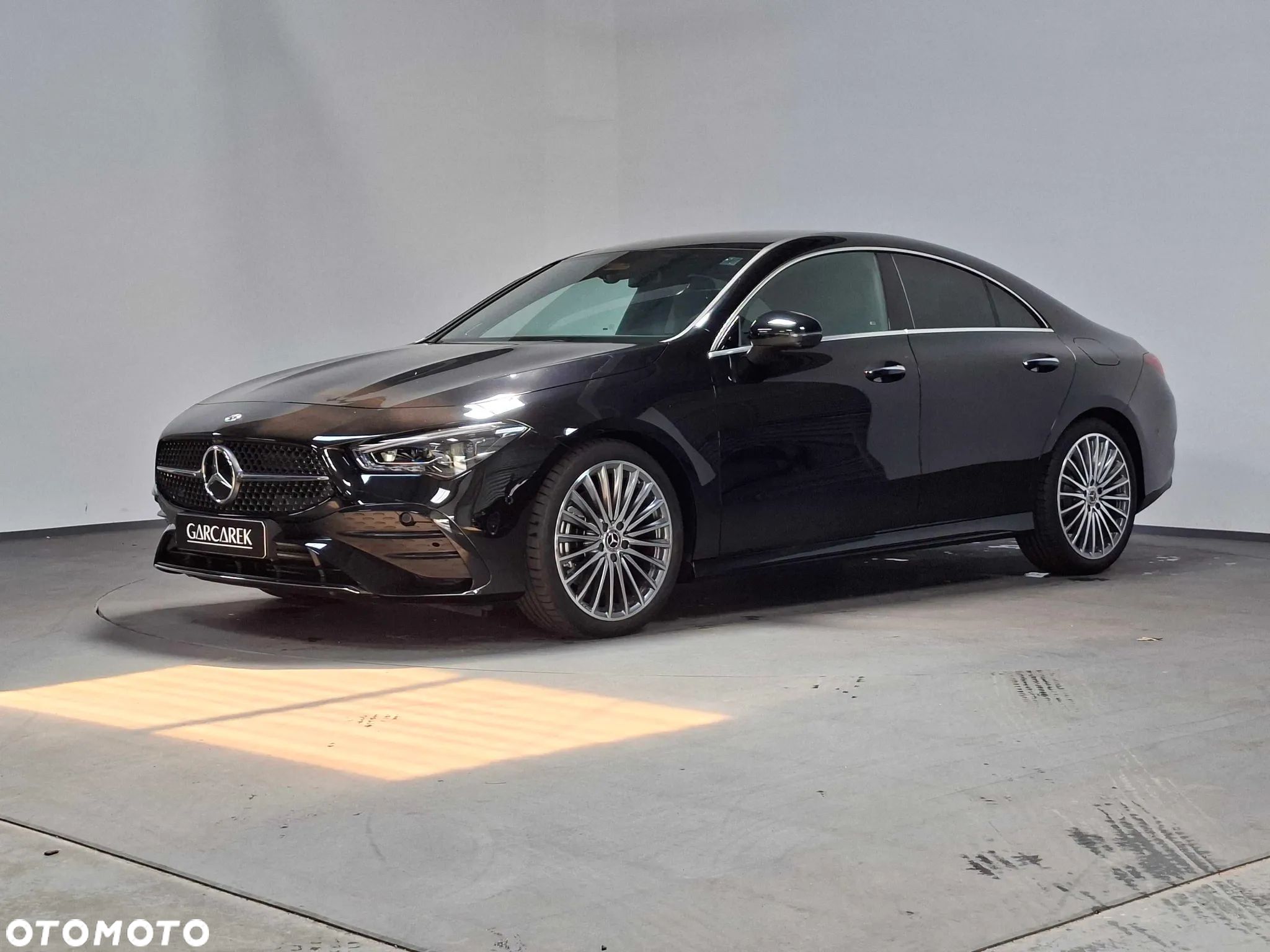 Mercedes-Benz CLA 220 d AMG Line 8G-DCT - 1