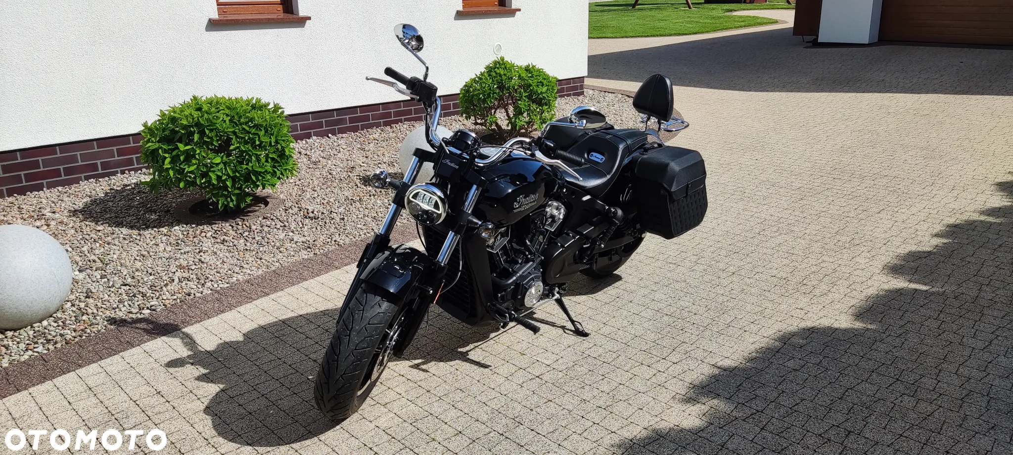 Indian Scout - 10