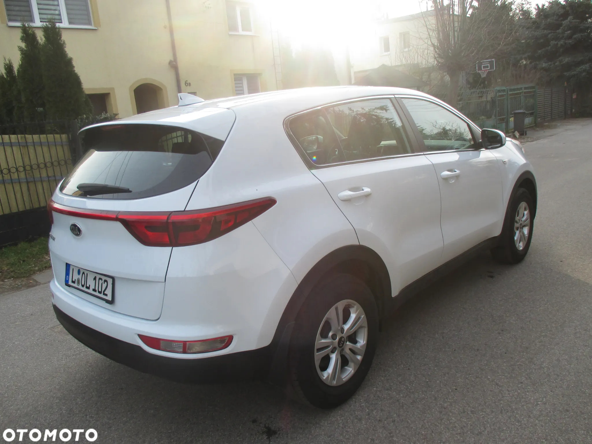 Kia Sportage 1.6 GDI L 2WD - 5