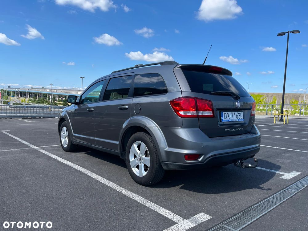 Fiat Freemont 2.0 Multijet Urban - 4