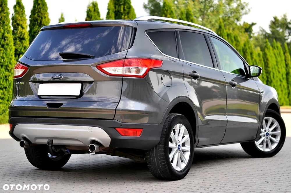 Ford Kuga 2.0 TDCi FWD Titanium - 13