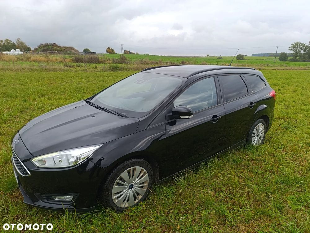 Ford Focus 1.0 EcoBoost Gold X ASS - 3